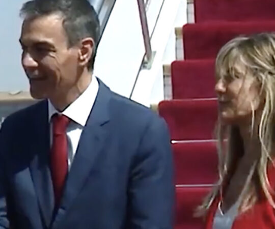 Hispaania peaminister alustas visiiti Hiinas