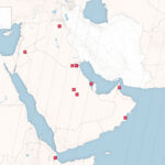 Uus info: Iraan kasutas USA baaside ründamiseks Hiina satelliiti