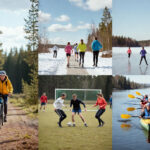 Liikuntakulttuuri ja kansanliikunta Suomessa