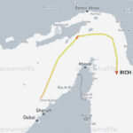 Hiina laev läbis Hormuzi väina vaatamata USA sanktsioonidele