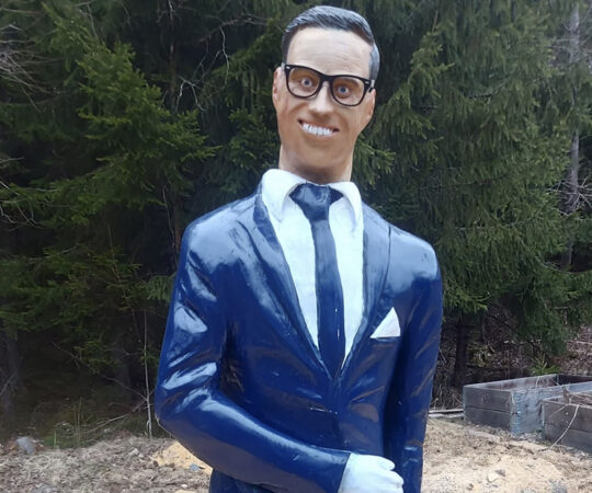 Soomlane vestis puust presidendi – sellega saab peletada linde