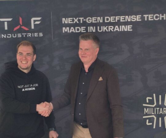 Soomes hakatakse samuti Ukraina droone kokku panema