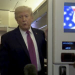 Trump lubas uuesti Iraani pommitama hakata