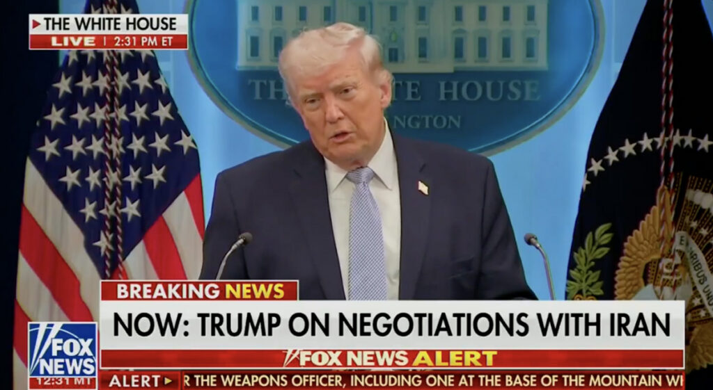 Trump avaldas, millest sai alguse tüli NATO-ga