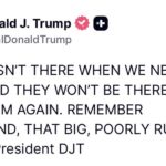 Trump sõimas taas NATO-t: neid pole siis, kui me neid vajame