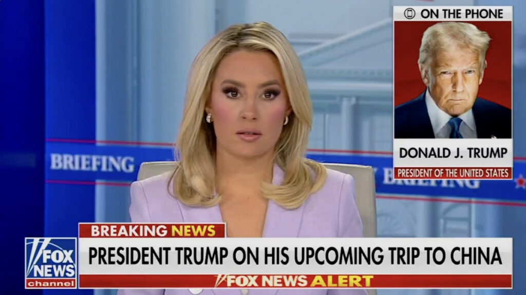 Trump ütles, et rääkis Putiniga