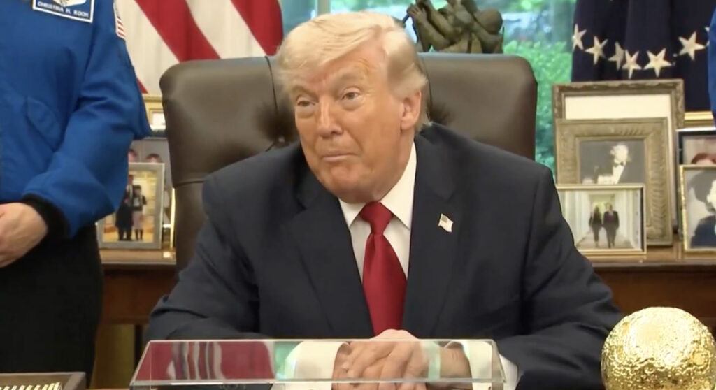 Trump: sõjaliselt on Ukraina kaotanud