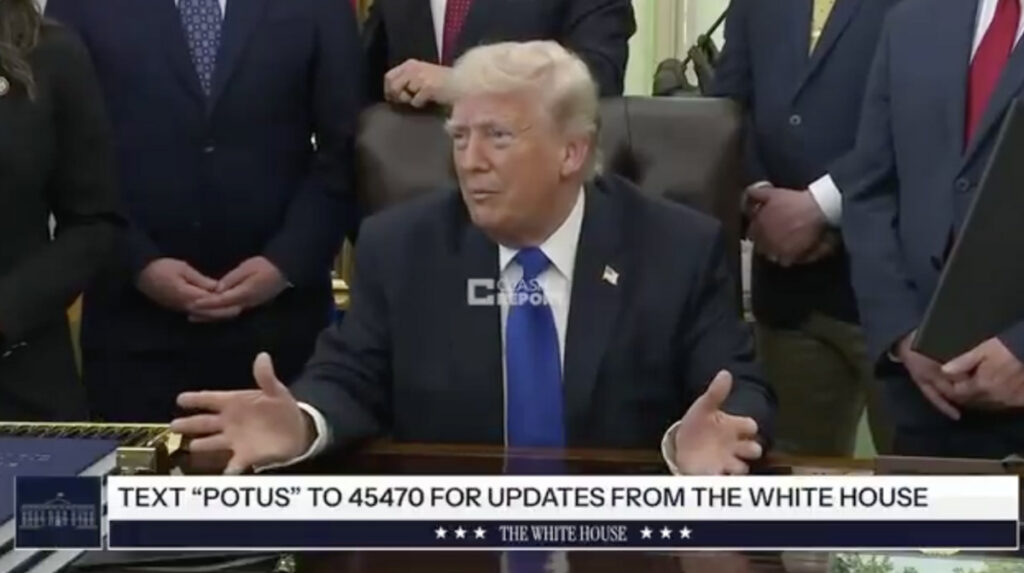 Trump: Biden andis Ukrainale 350 miljardit – see oli hullumeelne