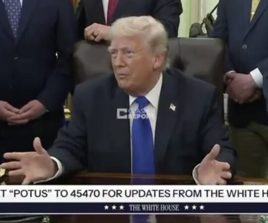 Trump: Biden andis Ukrainale 350 miljardit – see oli hullumeelne