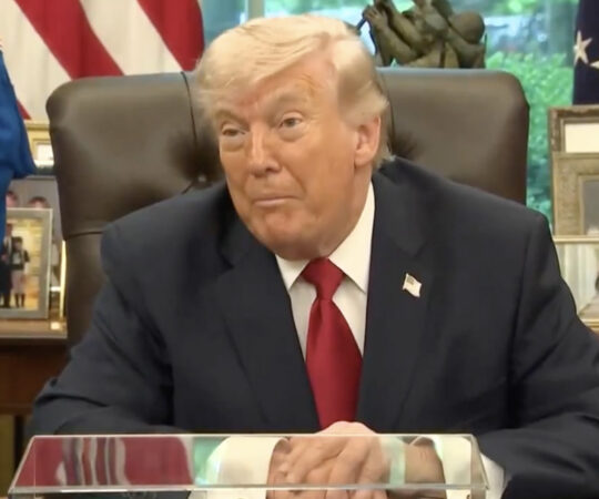 Trump: sõjaliselt on Ukraina kaotanud