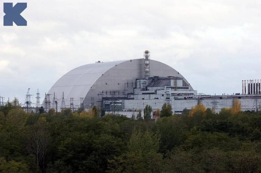 Ukrainas taas tuumaoht: Tšernobõli reaktor lekib