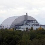 Ukrainas taas tuumaoht: Tšernobõli reaktor lekib