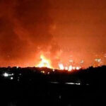 VIDEO: Venemaal vallandus tulepõrgu – inimesi evakueeritakse