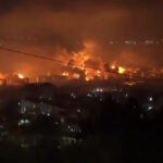 VIDEO: Vene naftatehases puhkes tulekahju pärast Ukraina droonirünnakut