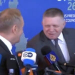 VIDEO: Poola peaminister andis mõista, et venelased on jätkuvalt Euroopa Ülemkogu saalis