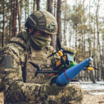 Ukraina saadab sõdurid Lätti ja Leetu, et droonidega võidelda