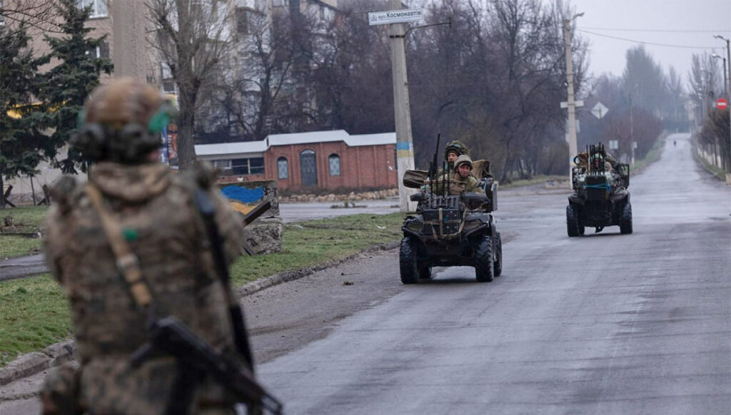 Euroopa valmistub Ukrainas pikaks sõjaks, kuna seda ei suudeta lõpetada