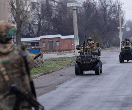 Euroopa valmistub Ukrainas pikaks sõjaks, kuna seda ei suudeta lõpetada