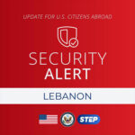 USA kutsub oma kodanikud ära ka Liibanonist