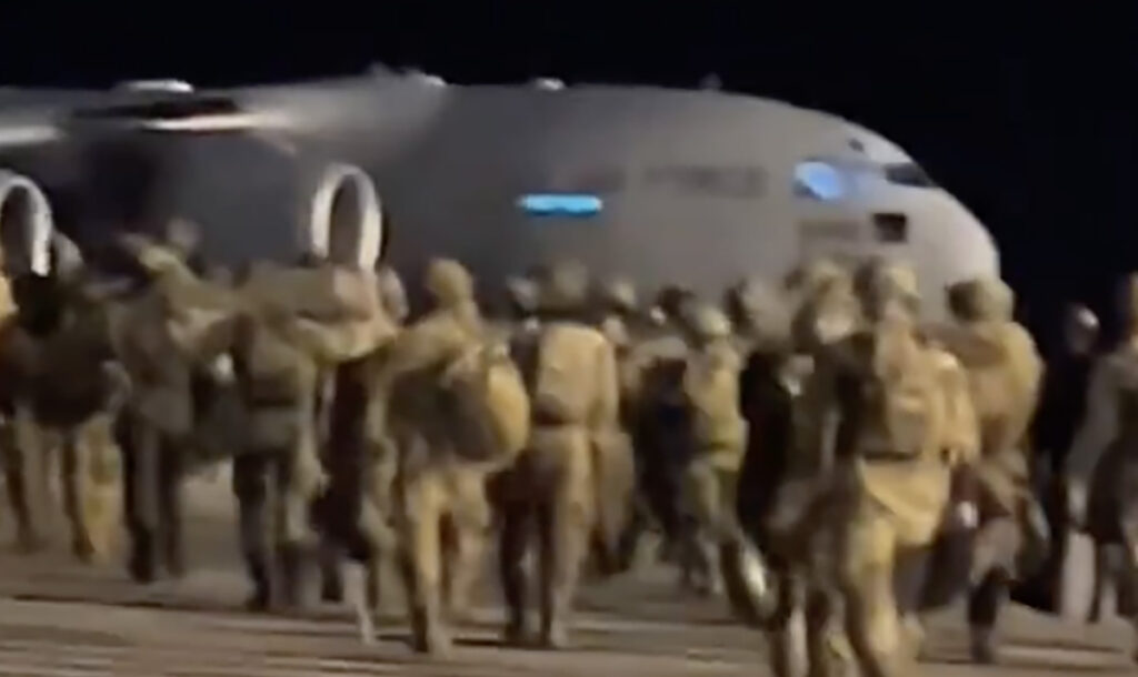 USA ähvardab sulgeda Euroopa baasid ja sõdurid minema viia