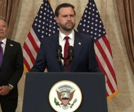 USA asepresident: kokkulepet Iraaniga ei sündinud