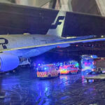 Helsingi-Vantaa lennuväljal suri inimene – paljusid kahtlustatakse kuriteos