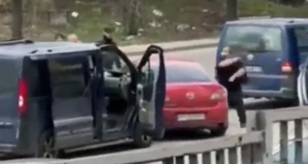 VIDEO: karm värbamine Ukrainas