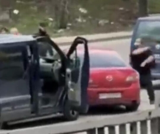 VIDEO: karm värbamine Ukrainas