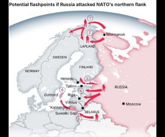 USA miljardär: me oleme nüüd kolmandas ilmasõjas ja USA on raskustes – ohus on kõik need, kes sõltuvad kaitse osas USA-st
