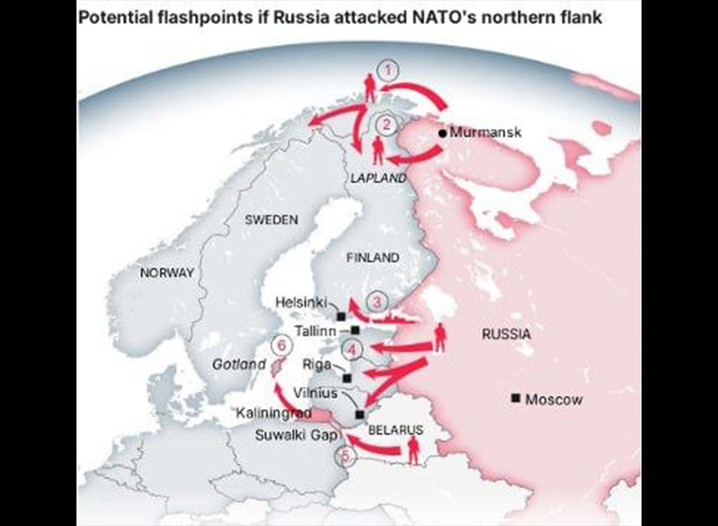 USA miljardär: me oleme nüüd kolmandas ilmasõjas ja USA on raskustes – ohus on kõik need, kes sõltuvad kaitse osas USA-st