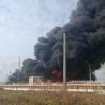 Venemaad tabas ulatuslik droonirünnak