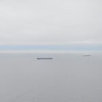 Soome piirivalve hoiatab: Vene varilaevastiku laevad hakkasid liikuma