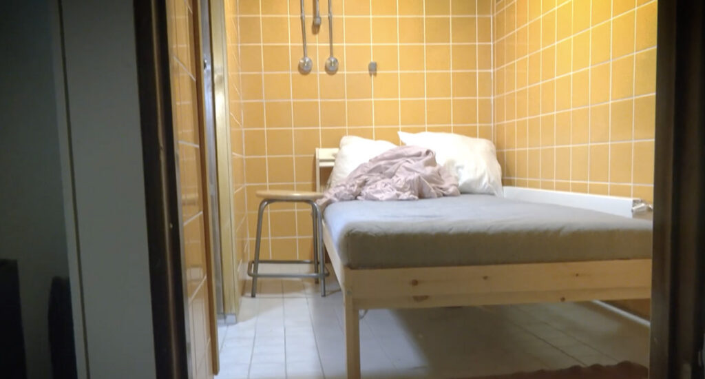 Hispaania mees tuli Soome tööle ja sai šoki: isegi vanglas on paremad olud