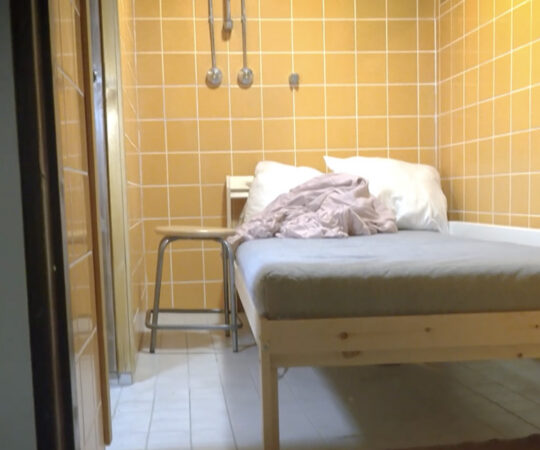 Hispaania mees tuli Soome tööle ja sai šoki: isegi vanglas on paremad olud