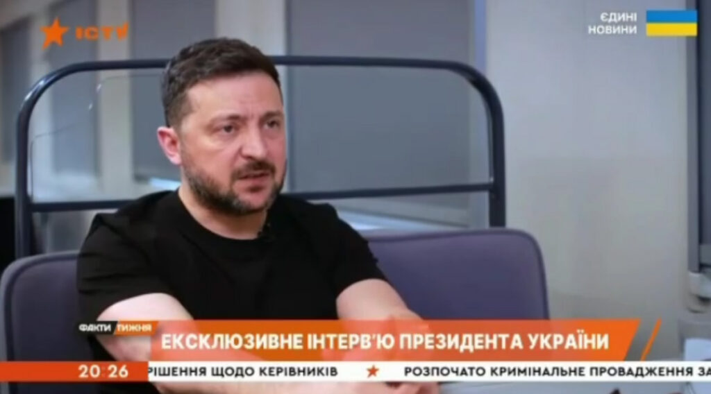 Ukraina president: Venemaa viib läbi mobilisatsiooni, üks võimalikke rünnakusuundi on Balti riigid