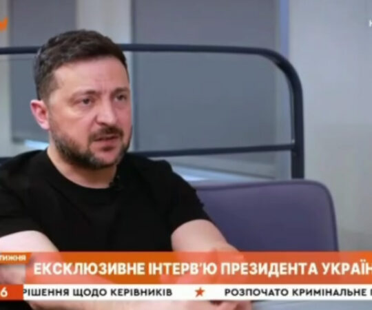 Ukraina president: Venemaa viib läbi mobilisatsiooni, üks võimalikke rünnakusuundi on Balti riigid