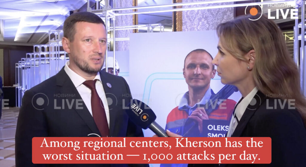 Sõda tühjendab Ukrainat suure kiirusega