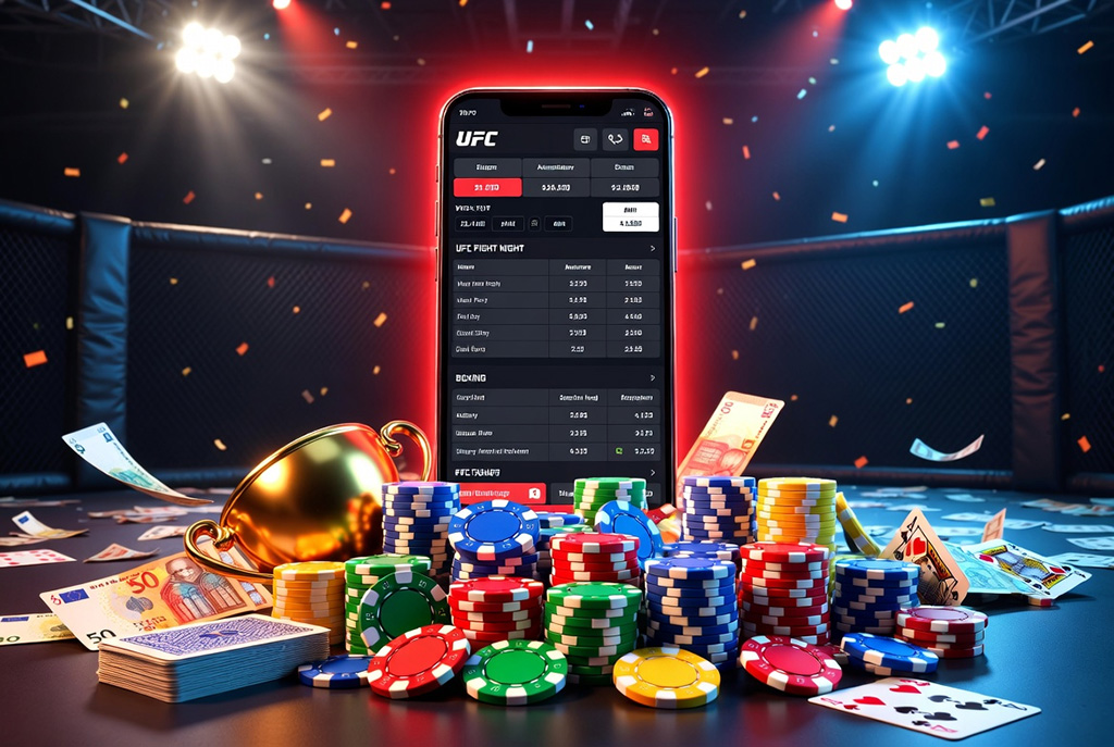 UFC ja poksi kihlvedude strateegiad: Mis on olulisem – vormisolek või võitleja stiil?