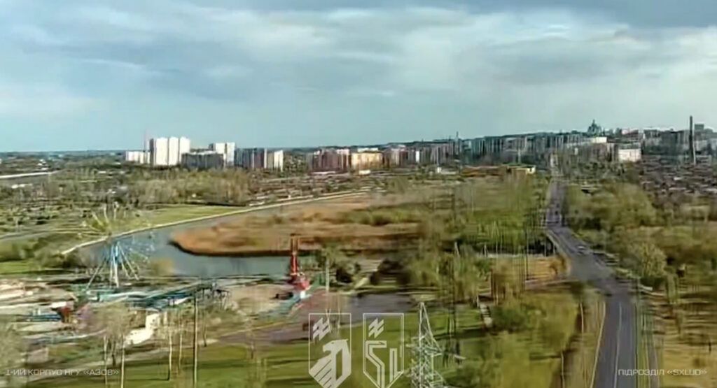 VIDEO: Azov on tagasi Mariupolis