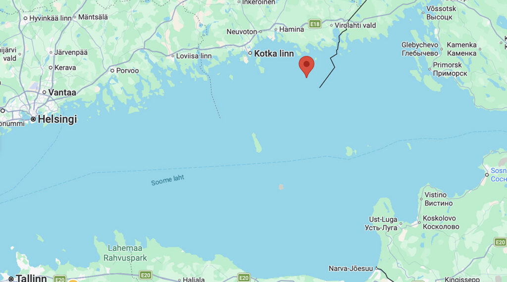 Siseinfo: Soome õhuruumi tungis öösel kaks drooni, mis tulid lõuna poolt