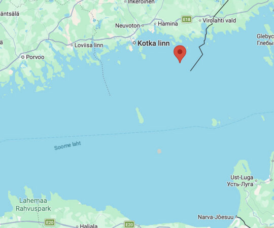Siseinfo: Soome õhuruumi tungis öösel kaks drooni, mis tulid lõuna poolt