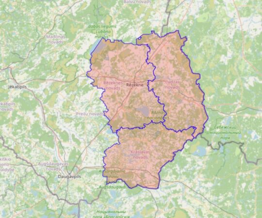 Lätis anti uus droonihäire