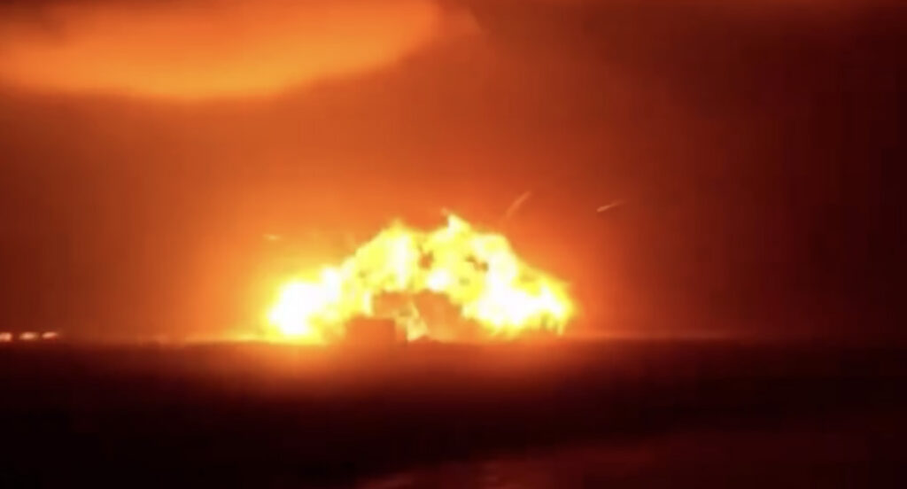 VIDEO: nagu tuumapommi plahvatus – USA-s plahvatas kosmoserakett