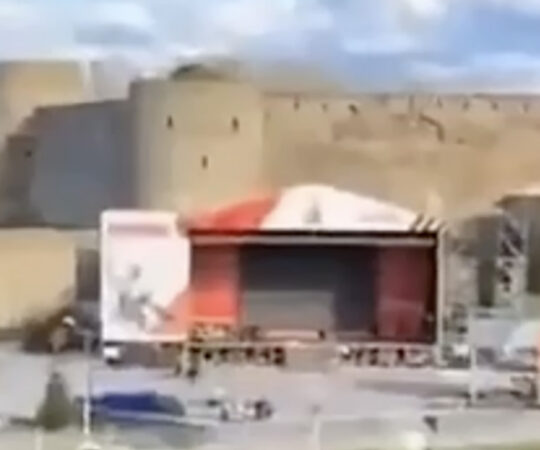 VIDEO: Narvat peetakse juba Venemaa osaks