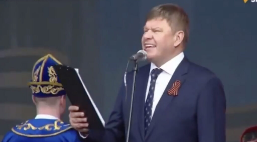 VIDEO: Narva külje all viidati, et Venemaa ja Eesti on üks riik