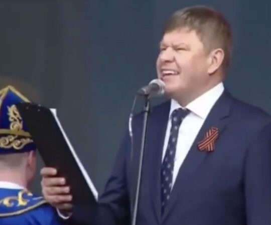 VIDEO: Narva külje all viidati, et Venemaa ja Eesti on üks riik