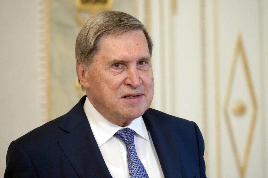 Vene esindaja: Ukraina läbirääkimised on peatatud