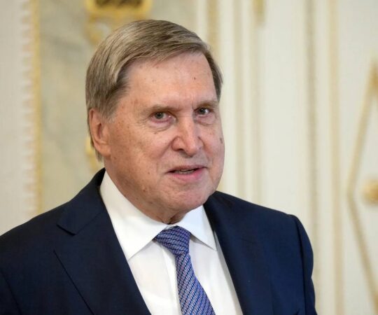 Vene esindaja: Ukraina läbirääkimised on peatatud