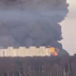 VIDEO: öine häving Kiievis