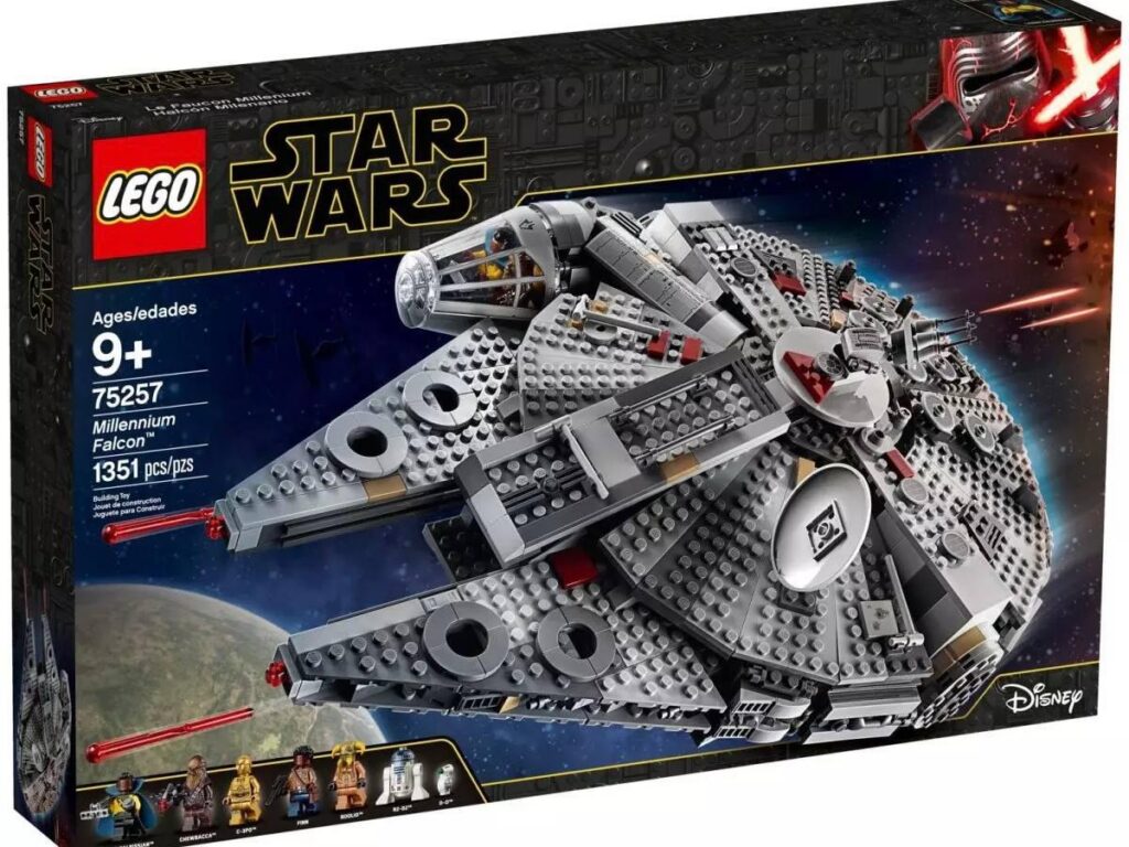 Legosse investeerimine on tulusam kui kuld või aktsiad